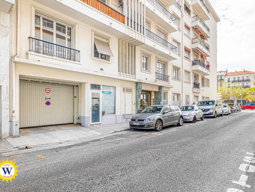 Winter Immobilier - Parking - Nice - Carré d'or - Nice - d91ef972-ecf4-4a37-b278-457b5f5eab73