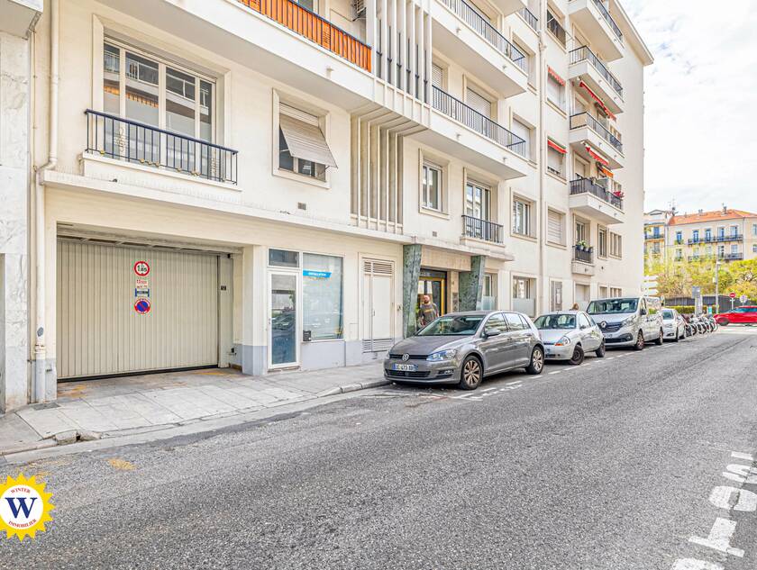 Winter Immobilier - Parcheggio / Box - Nice - Carré d'or - Nice - 4d369c973098d526f99b109d3cb83bf0_49a18fbe21_4096