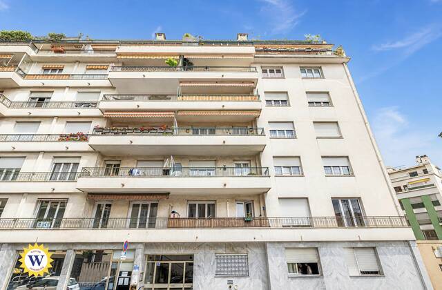 Winter Immobilier - Appartement - Nice - Fleurs Gambetta - Nice - 83a606de-6801-458b-bf95-efd7fba4fe01