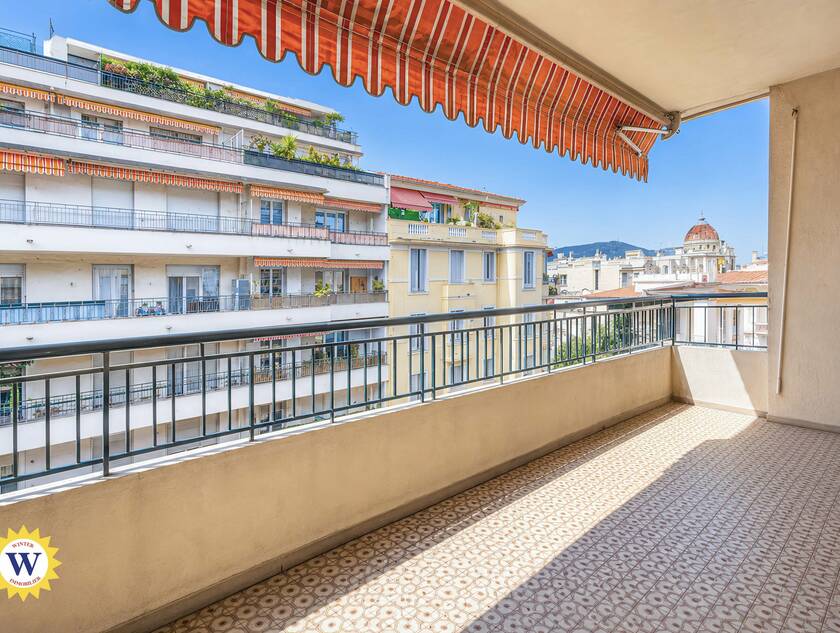 Winter Immobilier - Appartamento  - Nice - Fleurs Gambetta - Nice - 08218c35d970bf816c5a0f3a4fdae3be_60247a0d51_3072