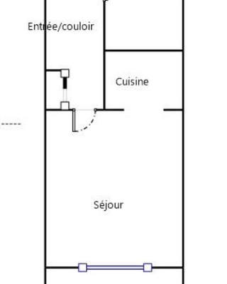 Winter Immobilier - Appartement - Nice - plan