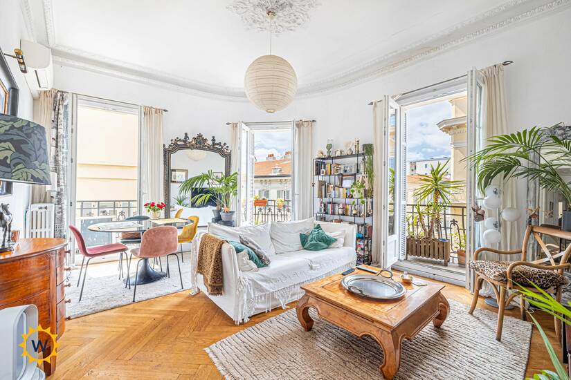 Winter Immobilier - квартира - Nice - Fleurs Gambetta - Nice - b710fa01a782f0bf47f556b83a13a1f5_01bf7d91fb_4096