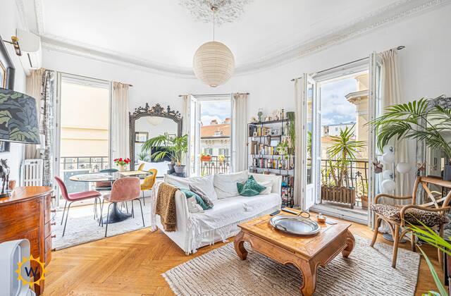 Winter Immobilier - Apartment - Nice - Fleurs Gambetta - Nice - b0475337-2f88-4c18-b739-d6fcc60494e6