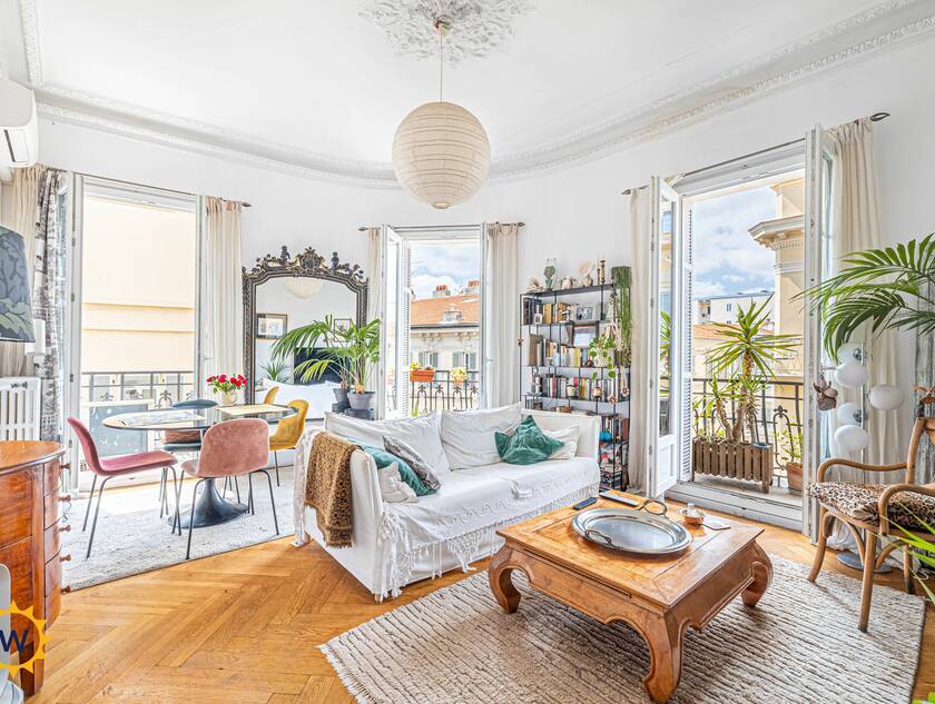 Winter Immobilier - Apartment - Nice - Fleurs Gambetta - Nice - b0475337-2f88-4c18-b739-d6fcc60494e6