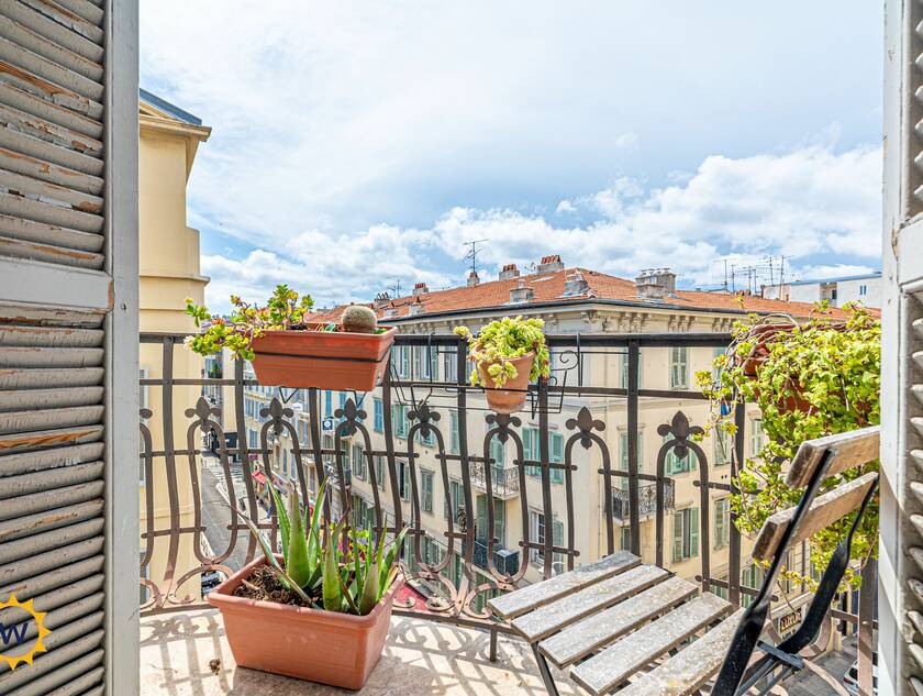 Winter Immobilier - Apartment - Nice - Fleurs Gambetta - Nice - 1ad500cb-09b8-4bfa-a8c6-809913ed5912