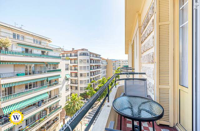 Winter Immobilier - Appartement - Nice - Fleurs Gambetta - Nice - 2738fd3f-0d43-41bf-9fcb-fb0e1d05a929