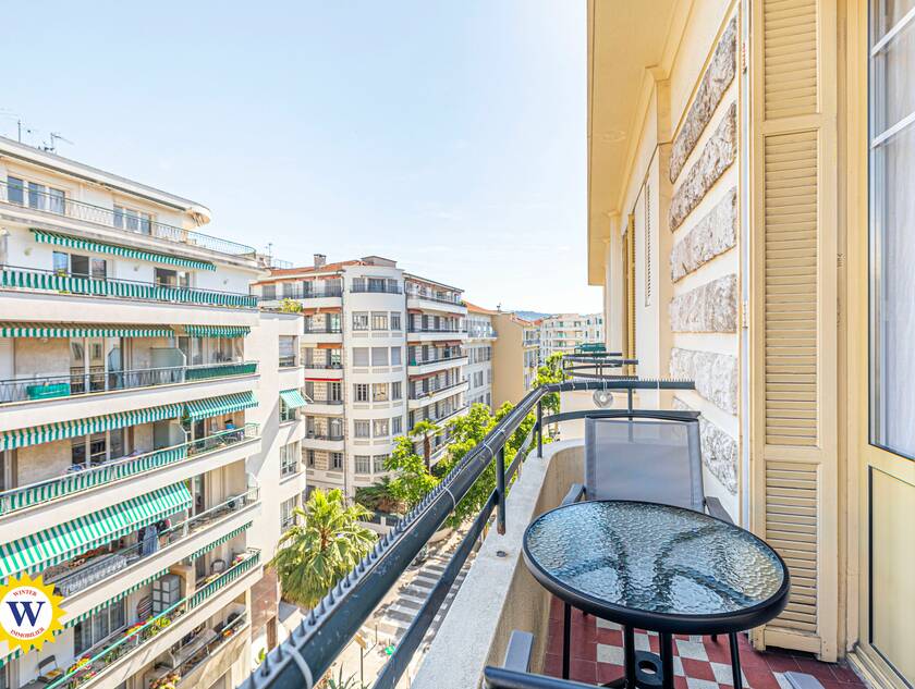 Winter Immobilier - Appartement - Nice - Fleurs Gambetta - Nice - 2738fd3f-0d43-41bf-9fcb-fb0e1d05a929