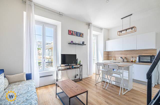 Winter Immobilier - Appartement - Nice - bfd4b055-46c7-4cba-9711-93d288250e57