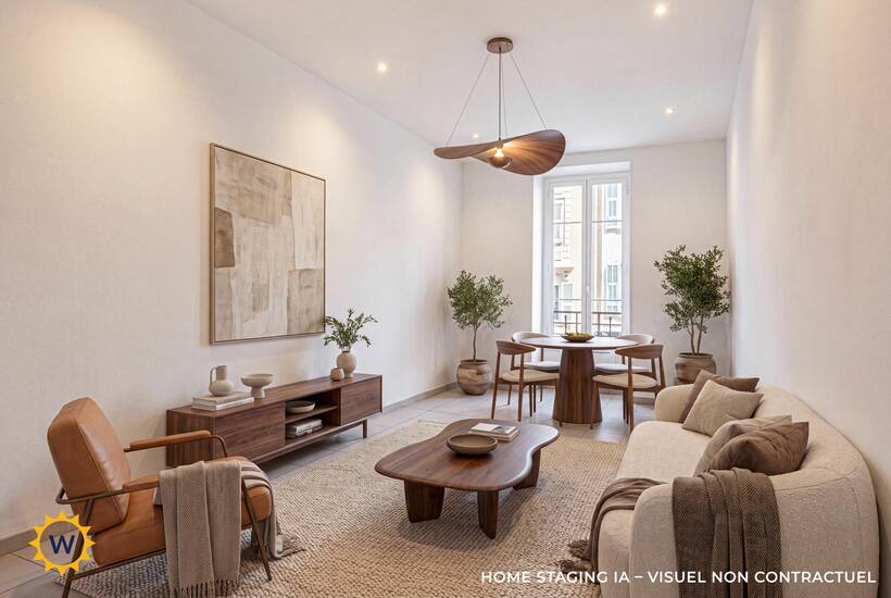 Winter Immobilier - Appartamento  - Nice - b0b308cd-bd36-4ac1-9a20-2b57ccf7ae1e