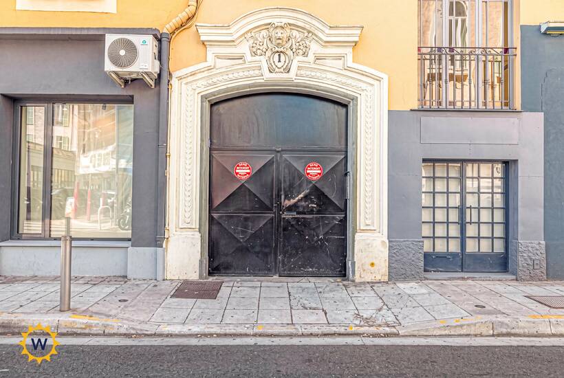 Winter Immobilier - Parcheggio / Box - Nice - Carabacel / Hotel des Postes - Nice - 85d13a34c0d3b46039a41c709fdad859_3136342168_4096