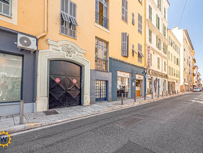 Winter Immobilier - Garage / Parking - Nice - Carabacel / Hotel des Postes - Nice - 680666a2878fb42b847def8fb5b34322_ccfcd78b2c_4096