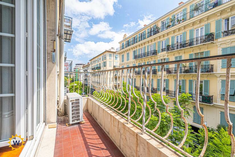 Winter Immobilier - Appartamento  - Nice - Fleurs Gambetta - Nice - 7f57308b5c27b6f231215e8e8842fe11_4442239bac_4096