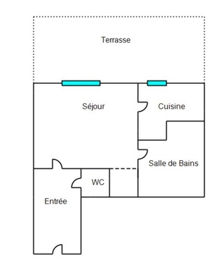 Winter Immobilier - Apartment - Nice - plan