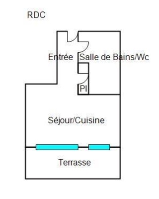 Winter Immobilier - Apartment - Nice - Californie / Ferber / Carras - Nice - plan