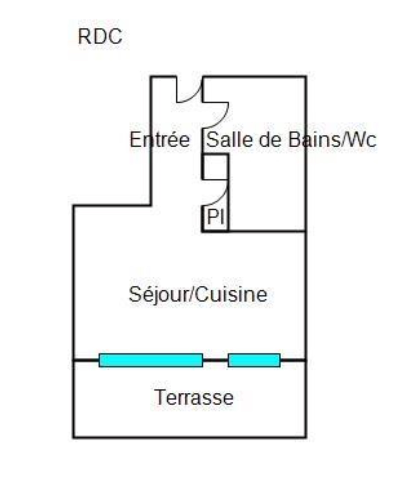Winter Immobilier - Appartement - Nice - Californie / Ferber / Carras - Nice - plan