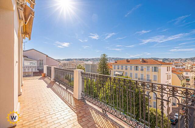 Winter Immobilier - Appartement - Nice - Carabacel / Hotel des Postes - Nice - 25688979bc722080a4281b12c03aad65_56028d3927_4096