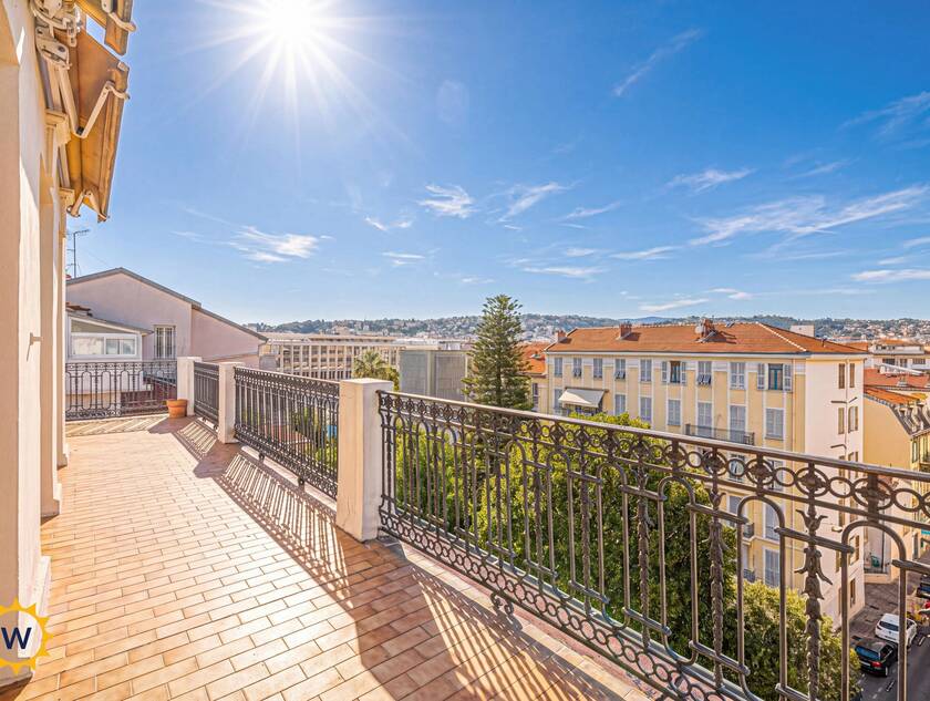 Winter Immobilier - Appartement - Nice - Carabacel / Hotel des Postes - Nice - 25688979bc722080a4281b12c03aad65_56028d3927_4096