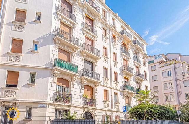 Winter Immobilier - Appartement - Nice - Carabacel / Hotel des Postes - Nice - 270cde95a524674e40b030a1faaa95a9_11a00c1946_4096