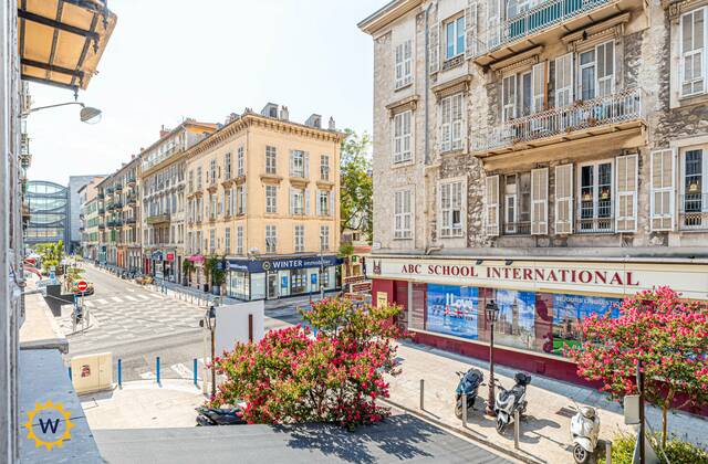 Winter Immobilier - Appartement - Nice - Carabacel / Hotel des Postes - Nice - e0889f6b17dbf828e8cf78a523e78e8d_2c2b89d370_4096