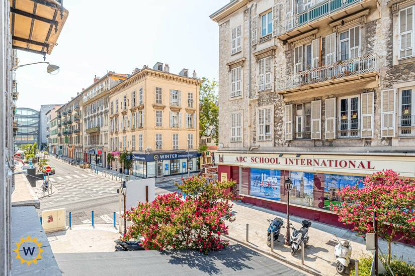 Winter Immobilier - квартира - Nice - Carabacel / Hotel des Postes - Nice - e0889f6b17dbf828e8cf78a523e78e8d_2c2b89d370_4096