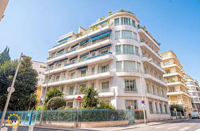 Appartement 2 pièces 57 m² · à Nice · 56,9 m² · 365 000 €