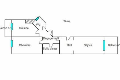 Winter Immobilier - Appartement - Nice - Fleurs Gambetta - Nice - ec601325e69f125284001fd08ce8b0b3_759d81017c_1838-original