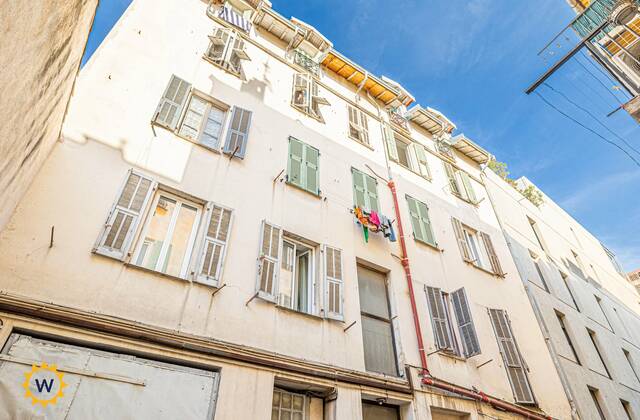 Winter Immobilier - Appartement - Nice - Carabacel / Hotel des Postes - Nice - 1f75d7321b25e49434290994b40e2798_3864ab8902_4096-original