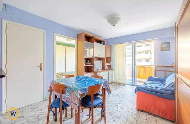 Appartement 2 pièces 35 m² · à Nice · 34,5 m² · 212 000 €