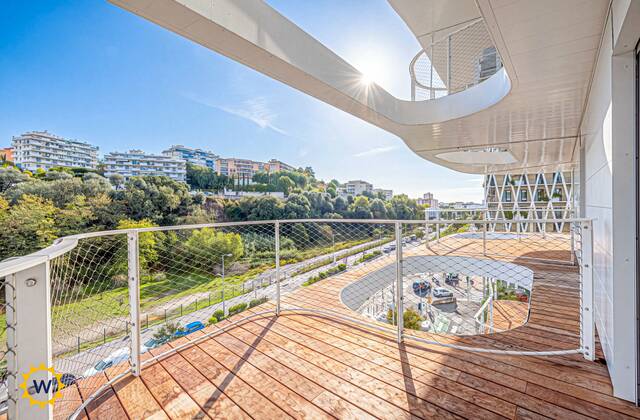 Winter Immobilier - Appartamento - Nice - Bas Fabron - Nice - 081145b39ab568af62687e06234097e3_e53c55aa92_4096-original