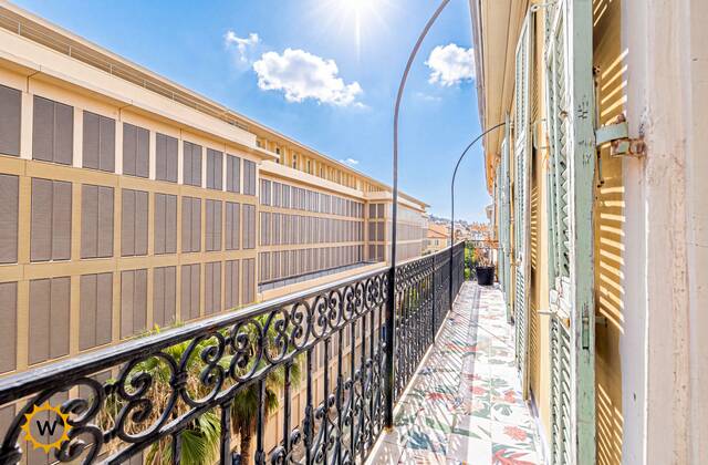 Winter Immobilier - Appartement - Nice - Carabacel / Hotel des Postes - Nice - 37e1e8d3236856aaacb1b8cf0b90915c_ac47810480_4096-original
