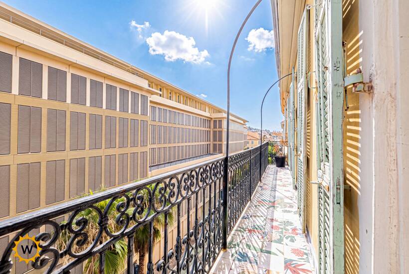 Winter Immobilier - Appartement - Nice - Carabacel / Hotel des Postes - Nice - 37e1e8d3236856aaacb1b8cf0b90915c_ac47810480_4096-original