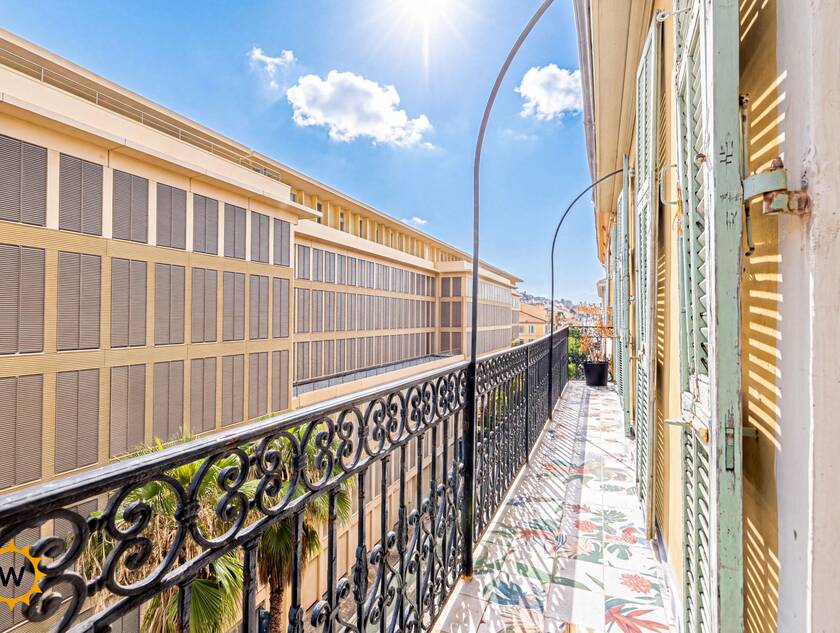 Winter Immobilier - Appartement - Nice - Carabacel / Hotel des Postes - Nice - 37e1e8d3236856aaacb1b8cf0b90915c_ac47810480_4096-original