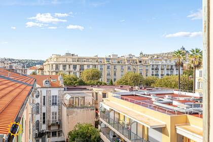 Winter Immobilier - Appartement - Nice - Carabacel / Hotel des Postes - Nice - a69c86674799694c69851f89593f9c96_a47824611f_4096-original