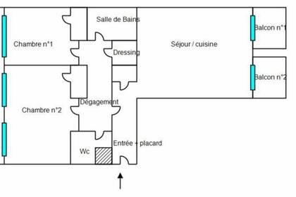 Winter Immobilier - Appartamento - Nice Nord - Nice - 9ca67ab32d05faa43dfeae538ea76516_e6cc540109_1920-original
