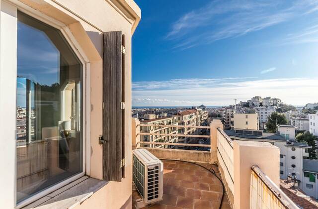 Winter Immobilier - квартира - Nice - Estienne d’Orves / Parc Imperial / Pessicart - Nice - 202614d26a5ea8508d46cfd30b7417f9_7548858a47_1920