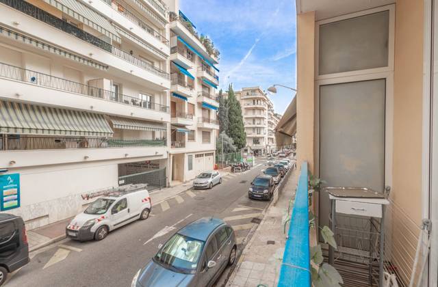 Winter Immobilier - Appartement - Nice - 49341245b