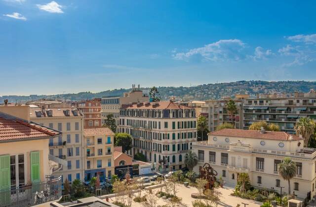 Winter Immobilier - квартира - Nice - Carabacel / Hotel des Postes - Nice - 77470998924e64201dbb11b251f345d5_a98e85749f_1920