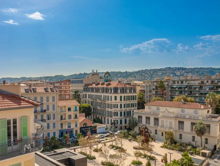 Winter Immobilier - квартира - Nice - Carabacel / Hotel des Postes - Nice - 77470998924e64201dbb11b251f345d5_a98e85749f_1920