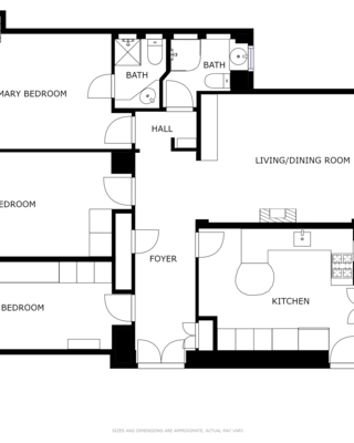 Winter Immobilier - Apartment - Nice - Fleurs Gambetta - Nice - plan_depoilly_rdj