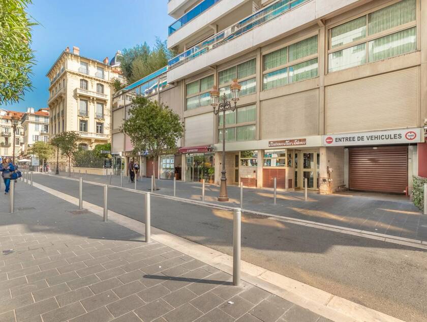 Winter Immobilier - Parcheggio / Box - Nice - Carré d'or - Nice - 6b3202548033a3f7e42c310085bd8762_5ee422ff0d_1920
