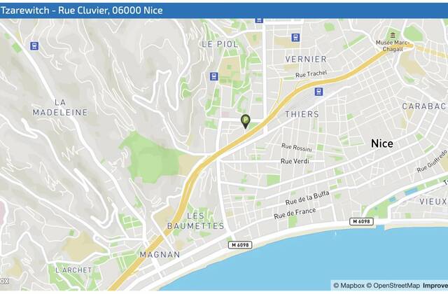 Winter Immobilier - Garage parking - Nice - Estienne d’Orves / Parc Imperial / Pessicart - Nice - 8693a8d9036a6334cd28b8f4ac964931_c898a33960_1920