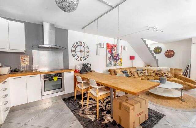 Winter Immobilier - Дом / Вилла - Nice - Port - Nice - a287baf91420e3055668b7f8bba374c2_55be63f891_1920