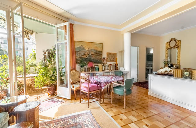 Winter Immobilier - квартира - Nice - Fleurs Gambetta - Nice - 49710261f