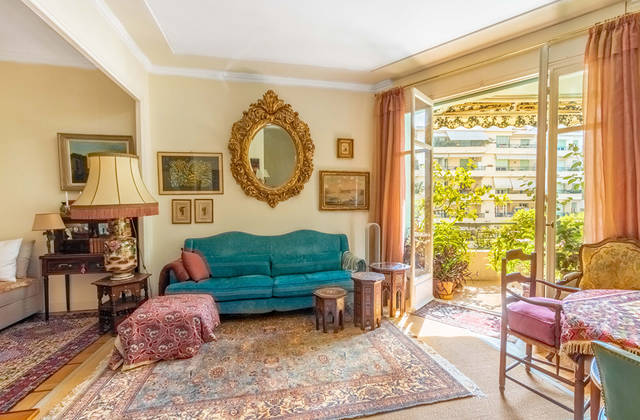 Winter Immobilier - Appartamento  - Nice - Fleurs Gambetta - Nice - 49710261g