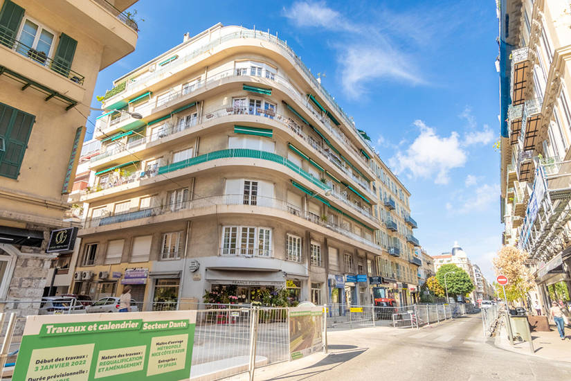 Winter Immobilier - Appartement - Nice - Fleurs Gambetta - Nice - 49931255a