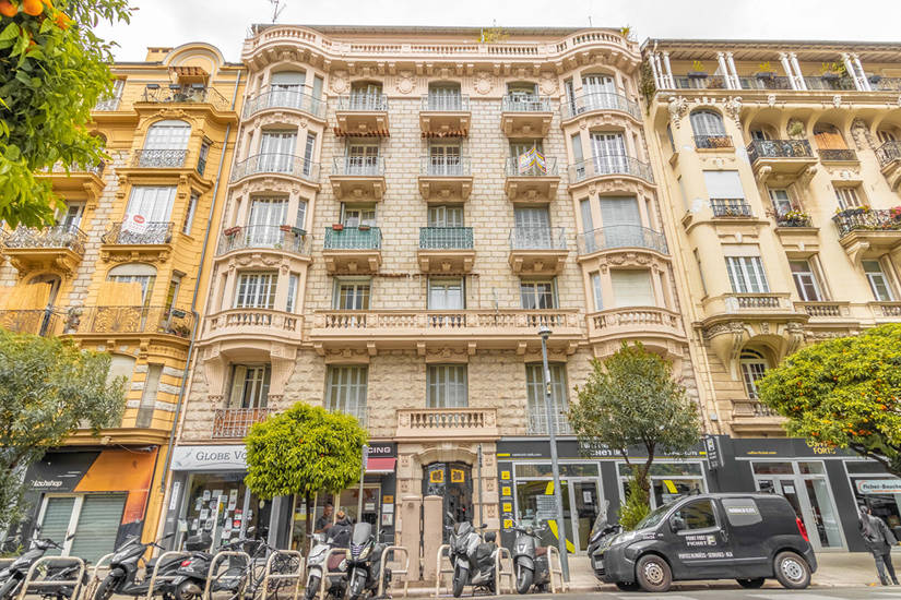 Winter Immobilier - Appartement - Nice - Musiciens - Nice - 49895729a