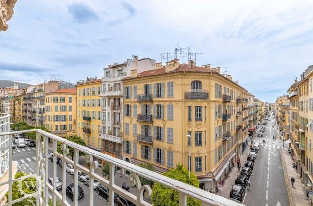 Winter Immobilier - Appartement - Nice - Musiciens - Nice - 49895729b