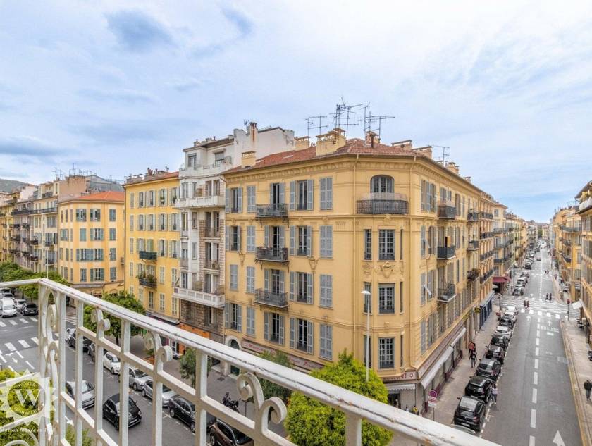 Winter Immobilier - Appartement - Nice - Musiciens - Nice - 49895729b