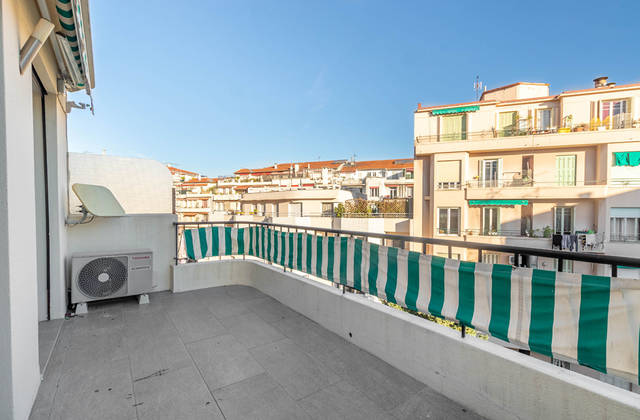 Winter Immobilier - Appartement - Nice - 50147523b