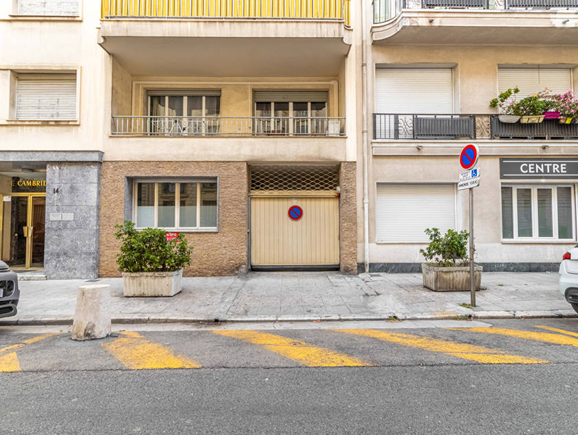 Winter Immobilier - Parcheggio / Box - Nice - Fleurs Gambetta - Nice - 50178864b
